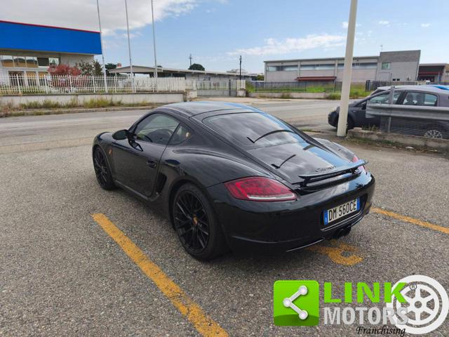 PORSCHE Cayman usata, con Autoradio