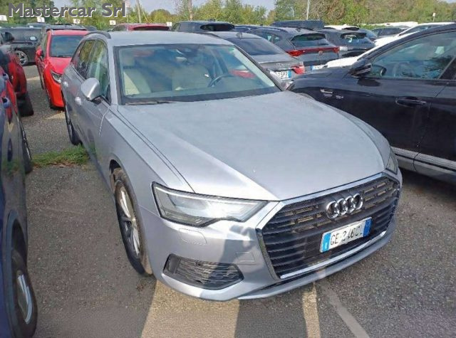 AUDI A6 usata, con Autoradio