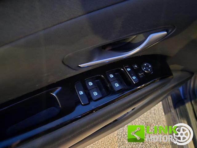 HYUNDAI Tucson usata, con Fari full-led