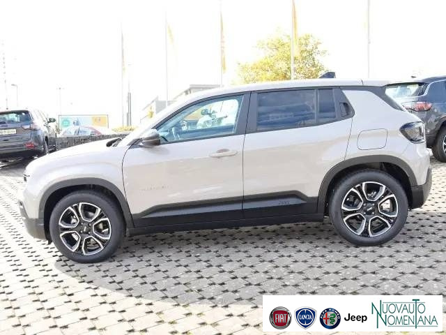JEEP Avenger usata, con Chiusura centralizzata