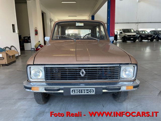 RENAULT R 6 usata 8