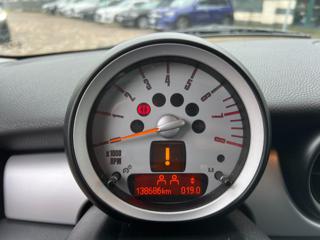 MINI One usata, con Immobilizzatore elettronico