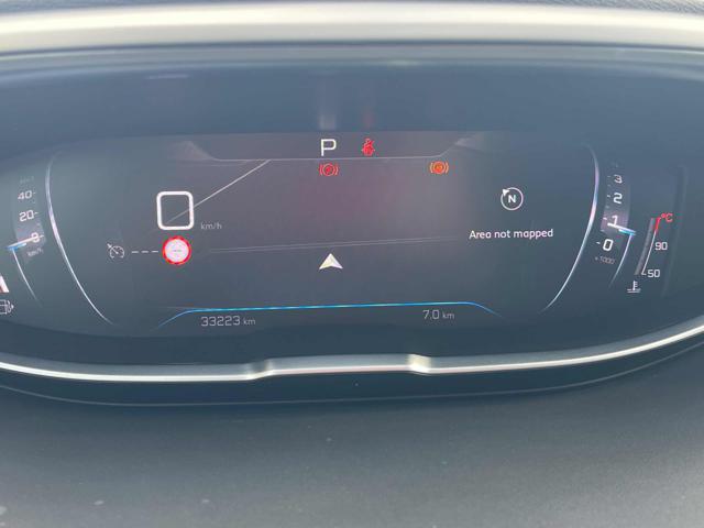 PEUGEOT 3008 usata, con Sedile posteriore sdoppiato