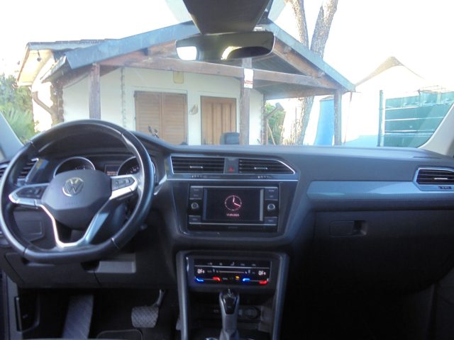 VOLKSWAGEN Tiguan usata 23