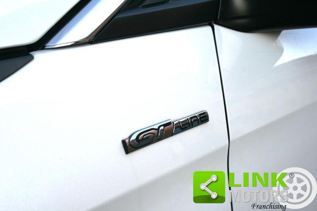 PEUGEOT 3008 usata, con Park Distance Control