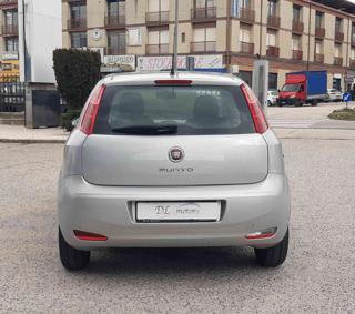 FIAT Punto usata, con Controllo trazione