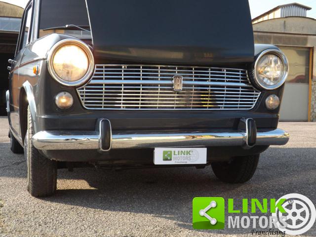 FIAT 1100 usata 11