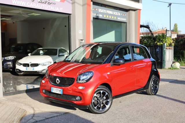 SMART ForFour usata, con ABS