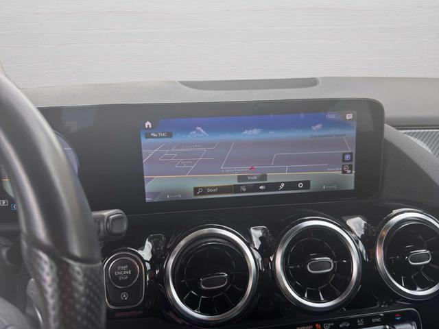MERCEDES-BENZ B 180 usata, con ESP
