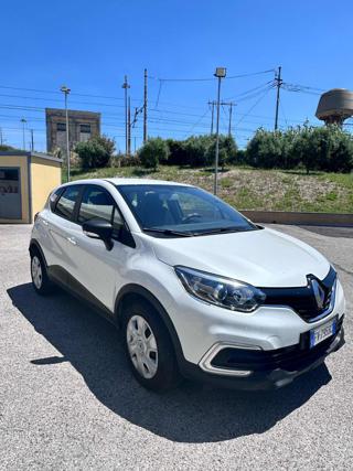 RENAULT Captur usata, con Airbag