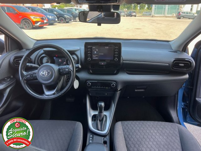 TOYOTA Yaris usata, con Antifurto
