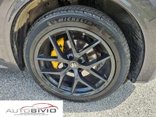 ALFA ROMEO Stelvio usata, con Interni in pelle
