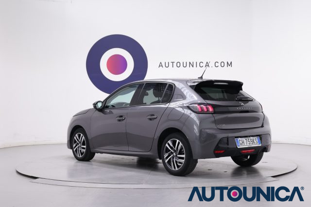 PEUGEOT 208 usata, con Immobilizzatore elettronico