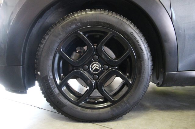 CITROEN C4 Cactus usata, con Sensori di parcheggio posteriori