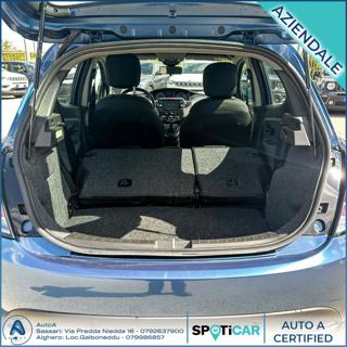 LANCIA Ypsilon usata, con Fendinebbia
