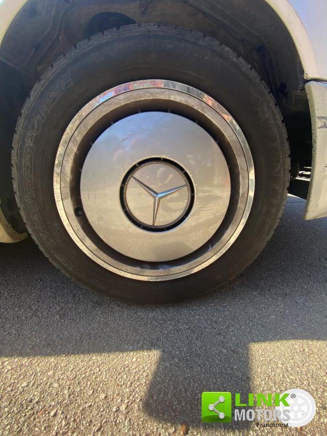 MERCEDES-BENZ 200 usata 10