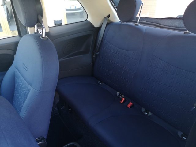 FIAT 500 usata, con Immobilizzatore elettronico
