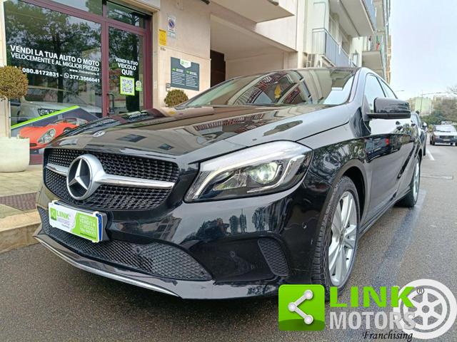 MERCEDES-BENZ A 180 usata, con Climatizzatore