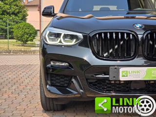 BMW X3 usata, con Fendinebbia
