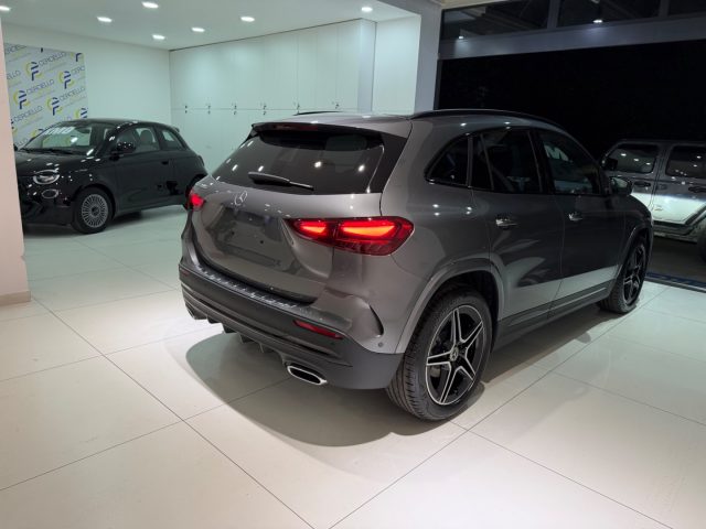 MERCEDES-BENZ GLA 200 usata, con USB