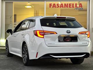 TOYOTA Corolla usata, con Climatizzatore