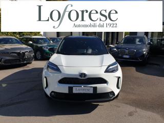 TOYOTA Yaris Cross usata, con Airbag laterali