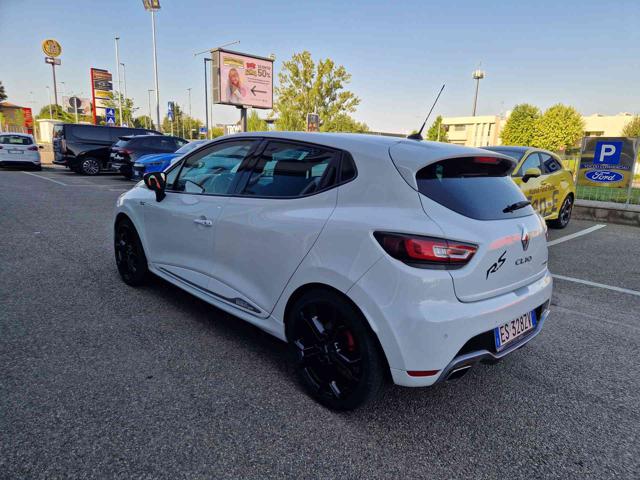 RENAULT Clio usata, con Autoradio