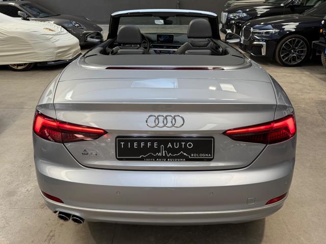 AUDI A5 usata, con Climatizzatore