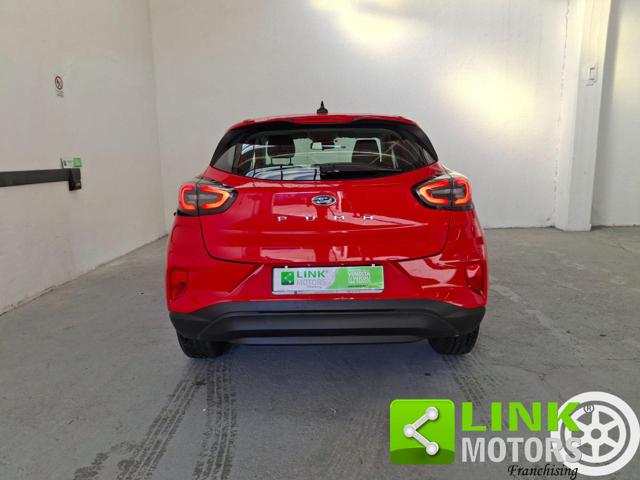 FORD Puma usata, con Cruise Control