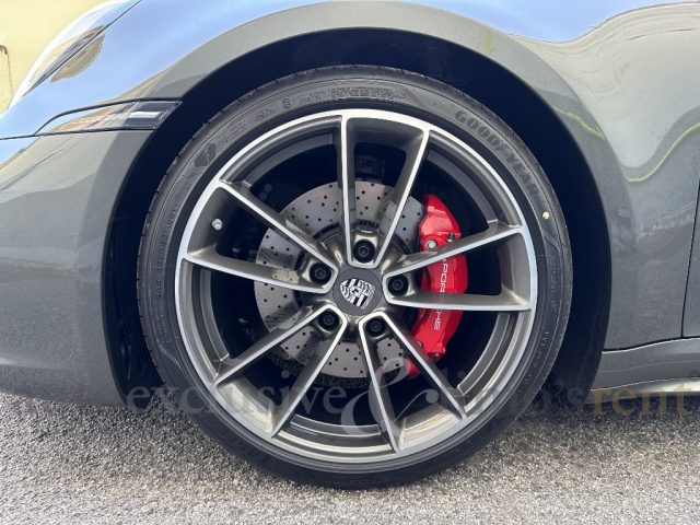 PORSCHE 911 usata, con Interni in pelle