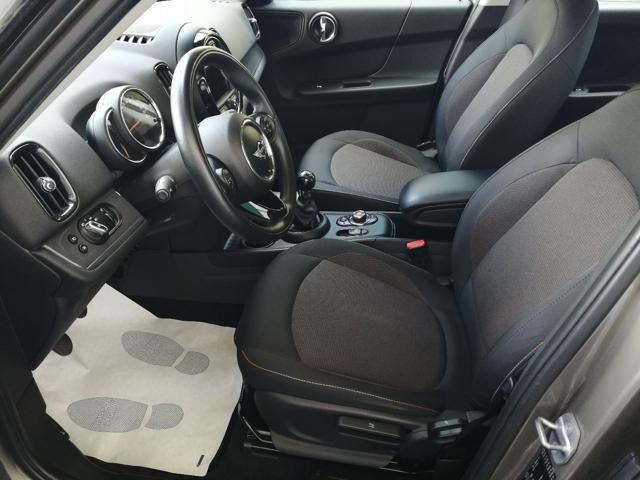 MINI Countryman usata, con Boardcomputer
