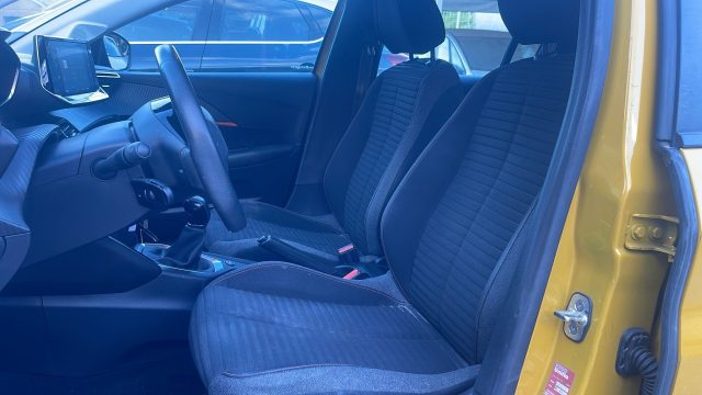 PEUGEOT 208 usata, con Sensore di luce