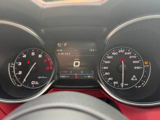 ALFA ROMEO Stelvio usata, con Cerchi in lega