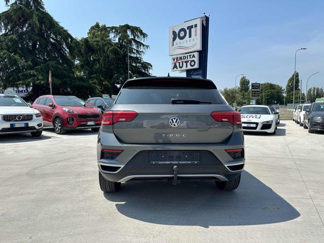 VOLKSWAGEN T-Roc usata, con Alzacristalli elettrici