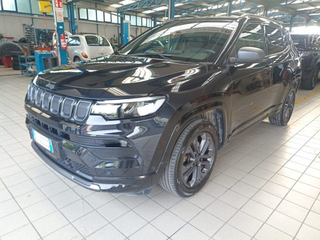 JEEP Compass usata, con ABS
