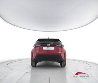 TOYOTA Yaris Cross usata 5