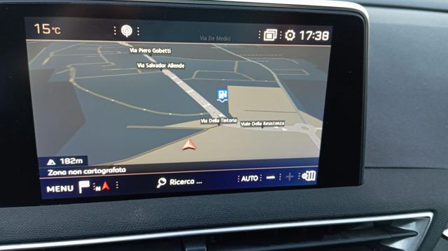 PEUGEOT 5008 usata, con Hill holder