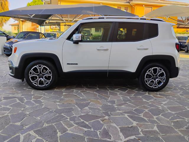 JEEP Renegade usata, con Autoradio