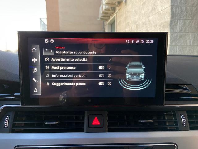 AUDI A5 usata, con Interni in pelle