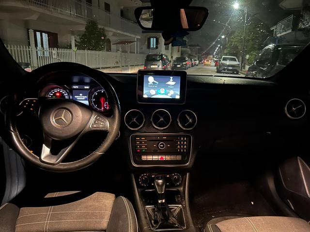 MERCEDES-BENZ A 180 usata, con Specchietti laterali elettrici