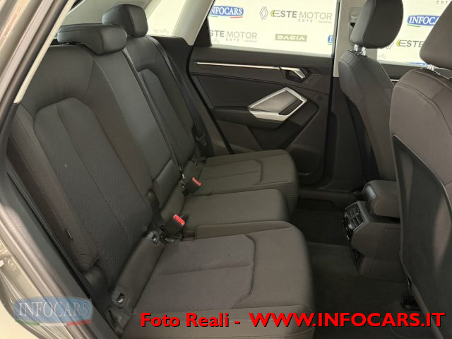 AUDI Q3 usata, con Cerchi in lega