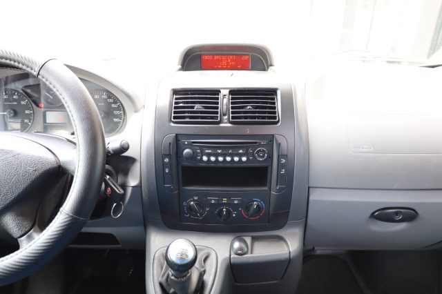 FIAT Scudo usata, con Sensori di parcheggio posteriori