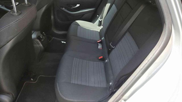 MERCEDES-BENZ GLC 220 usata, con Climatizzatore