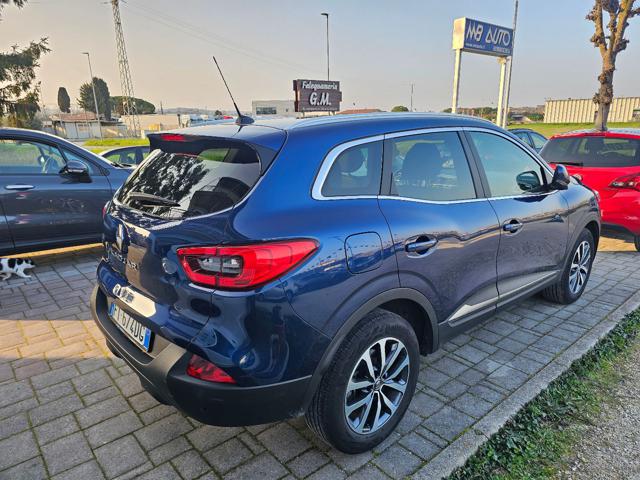 RENAULT Kadjar usata, con Airbag Passeggero