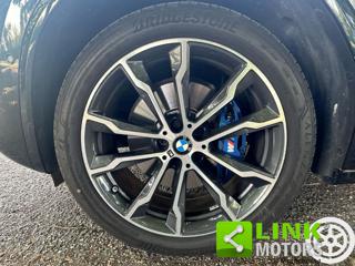 BMW X3 usata, con Sistema di navigazione