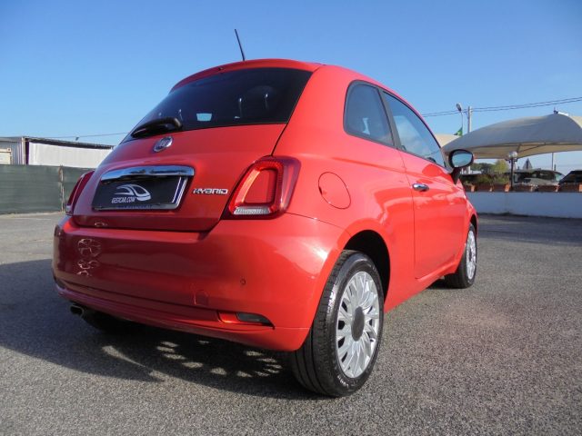 FIAT 500 usata, con Controllo trazione
