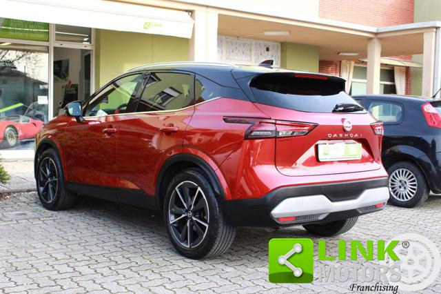 NISSAN Qashqai usata, con Alzacristalli elettrici