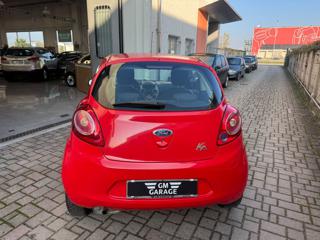 FORD Ka+ usata, con ESP