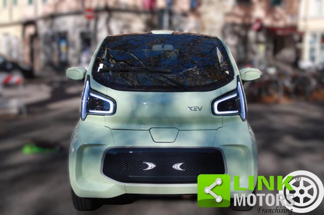 XEV Yoyo usata, con Bluetooth