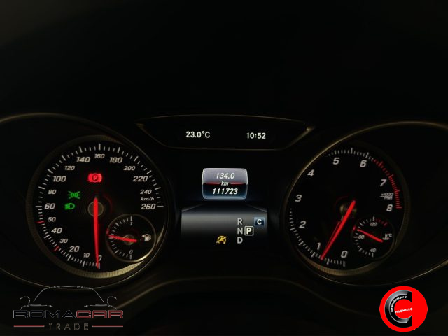 MERCEDES-BENZ GLA 180 usata, con ESP
